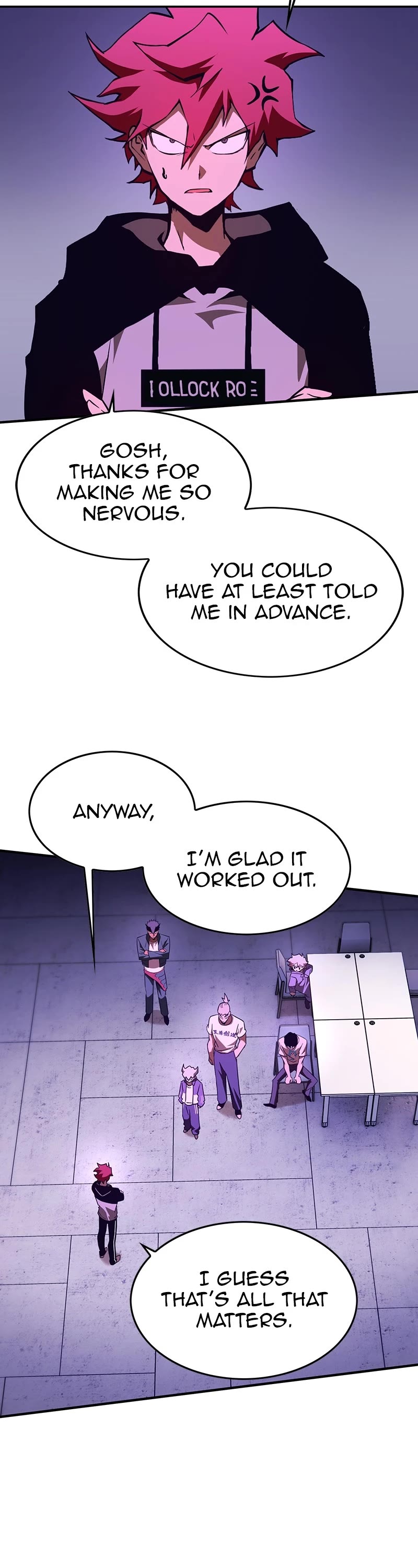 Hardcore Leveling Warrior chapter 354 page 56