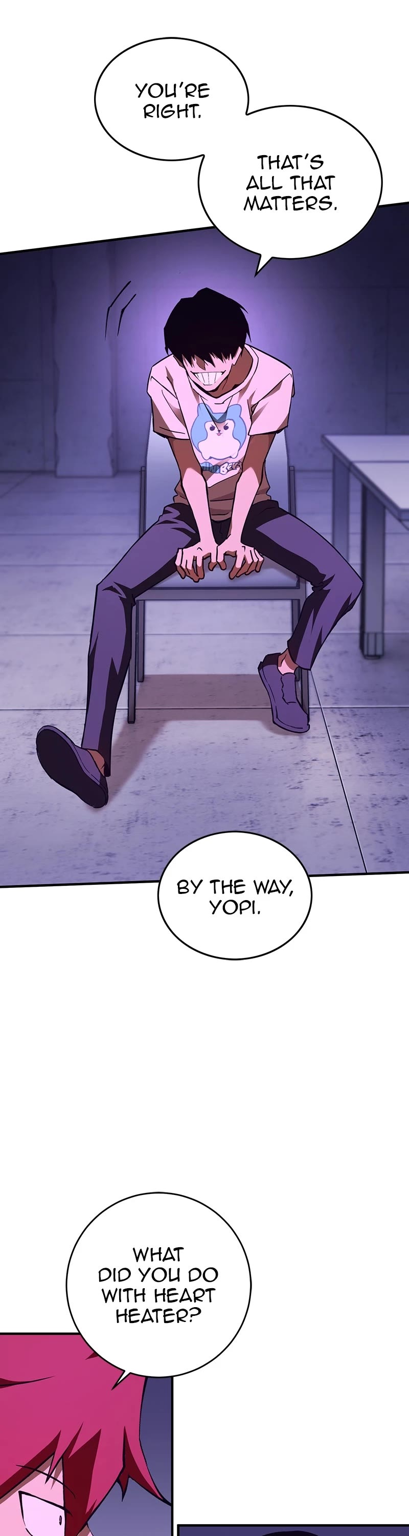 Hardcore Leveling Warrior chapter 354 page 57