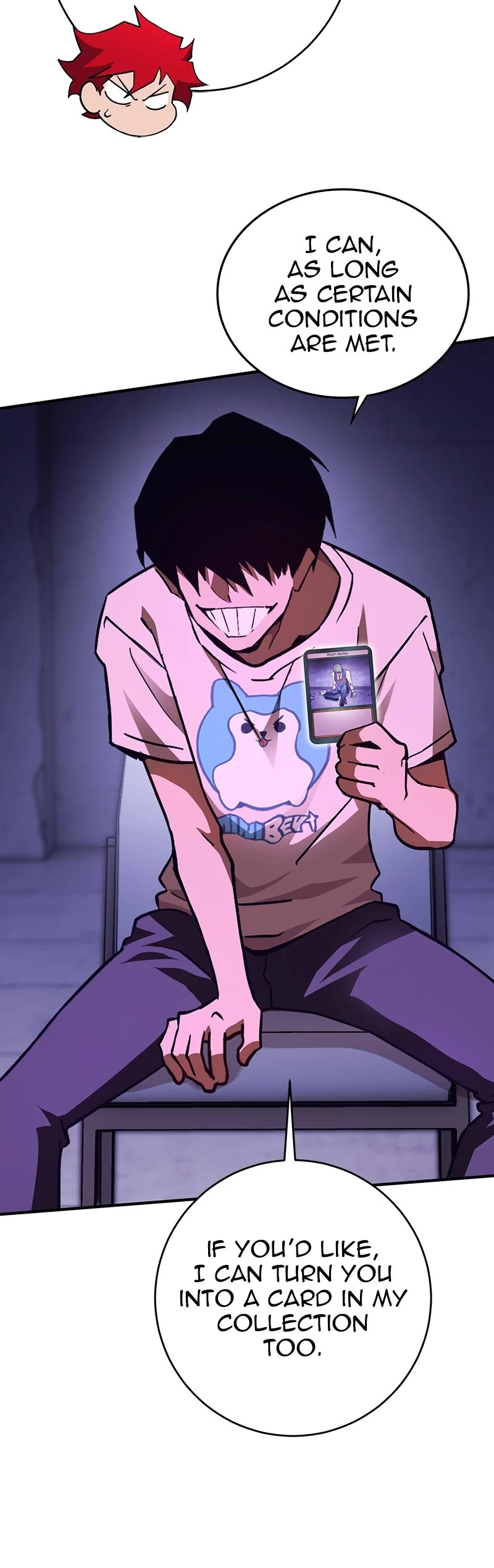 Hardcore Leveling Warrior chapter 354 page 59