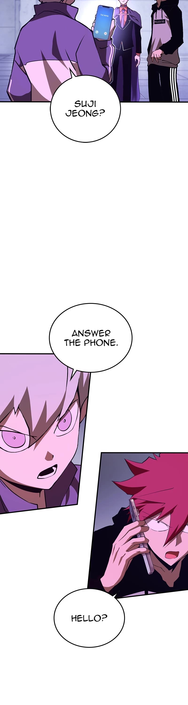 Hardcore Leveling Warrior chapter 354 page 61