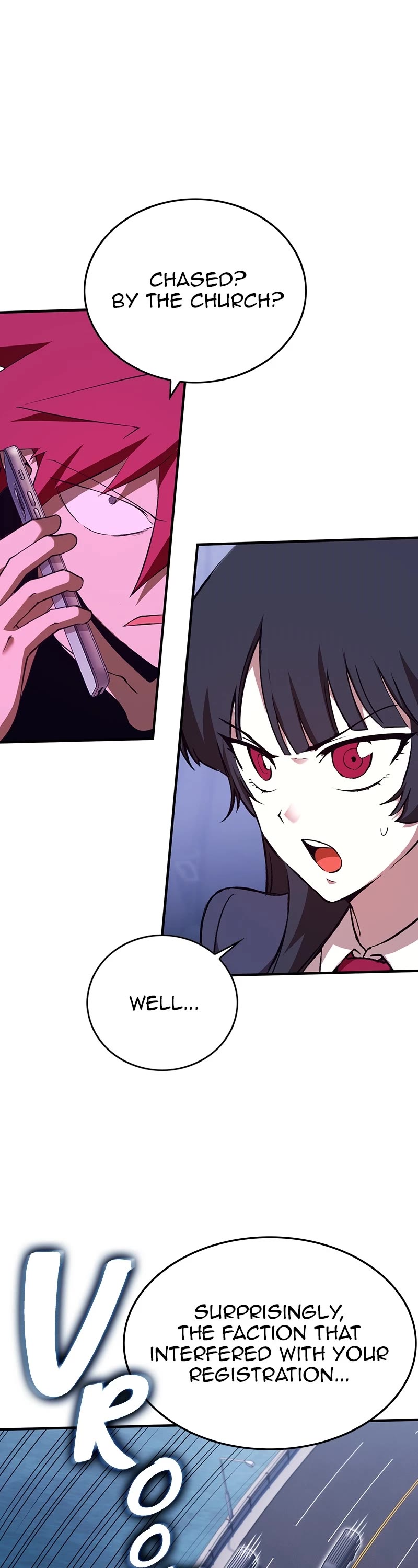 Hardcore Leveling Warrior chapter 354 page 63