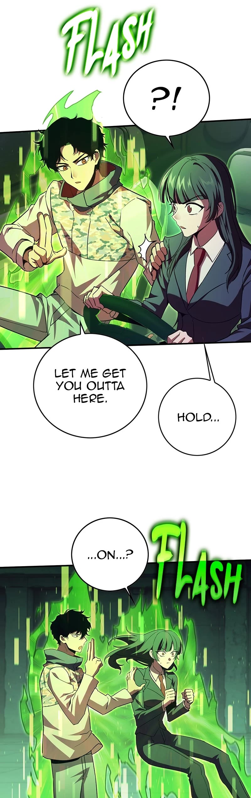 Hardcore Leveling Warrior chapter 354 page 65