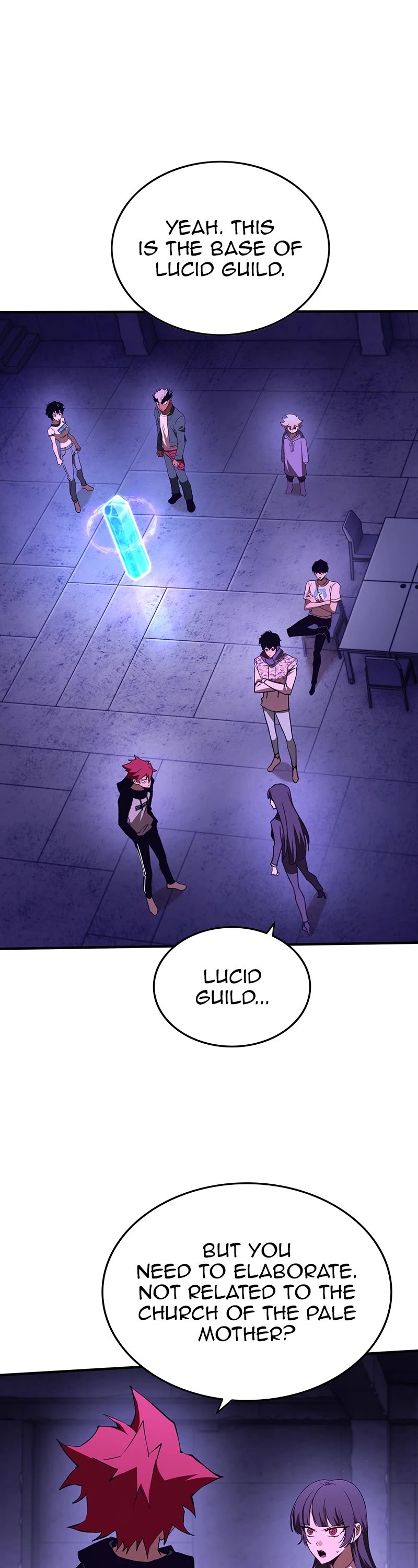 Hardcore Leveling Warrior chapter 354 page 67