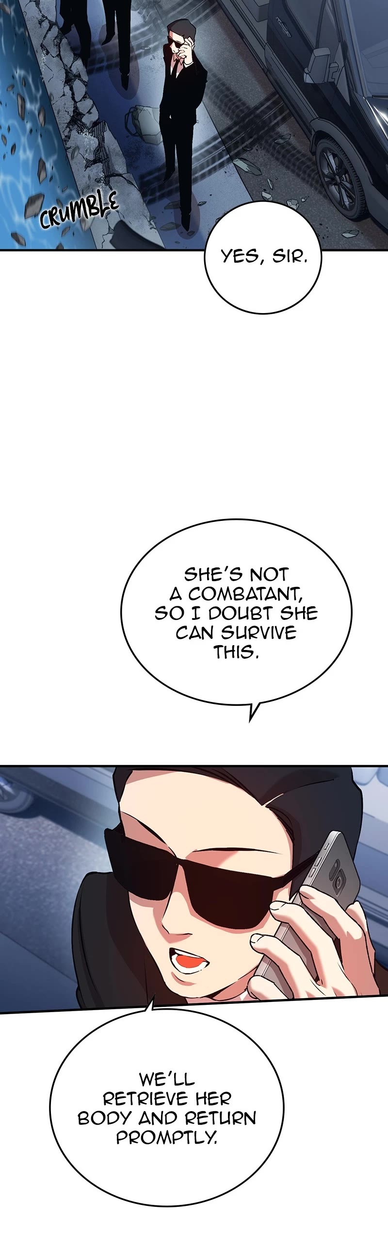 Hardcore Leveling Warrior chapter 354 page 70