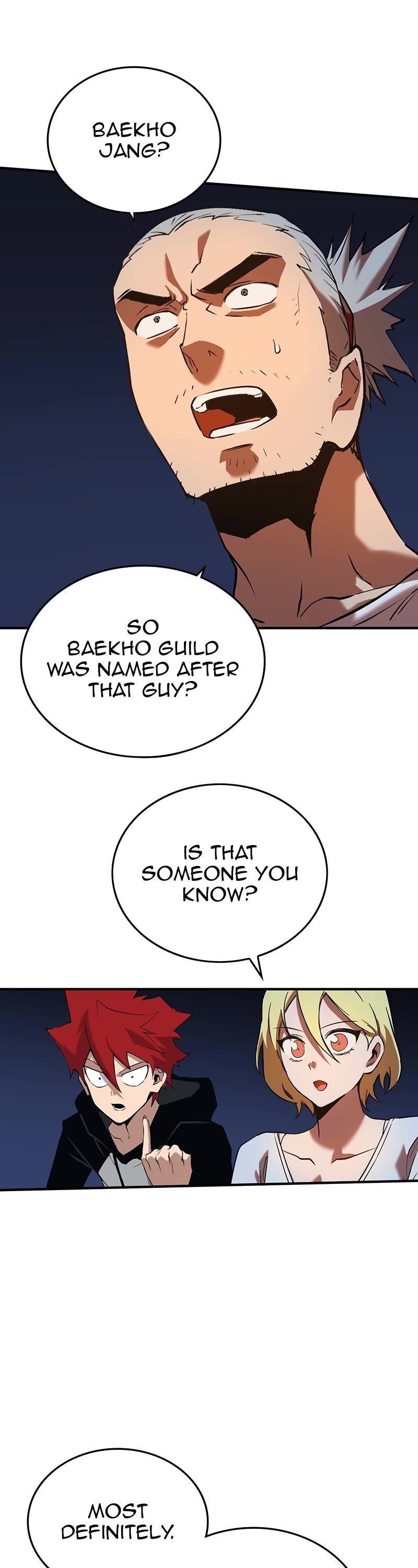 Hardcore Leveling Warrior chapter 354 page 77