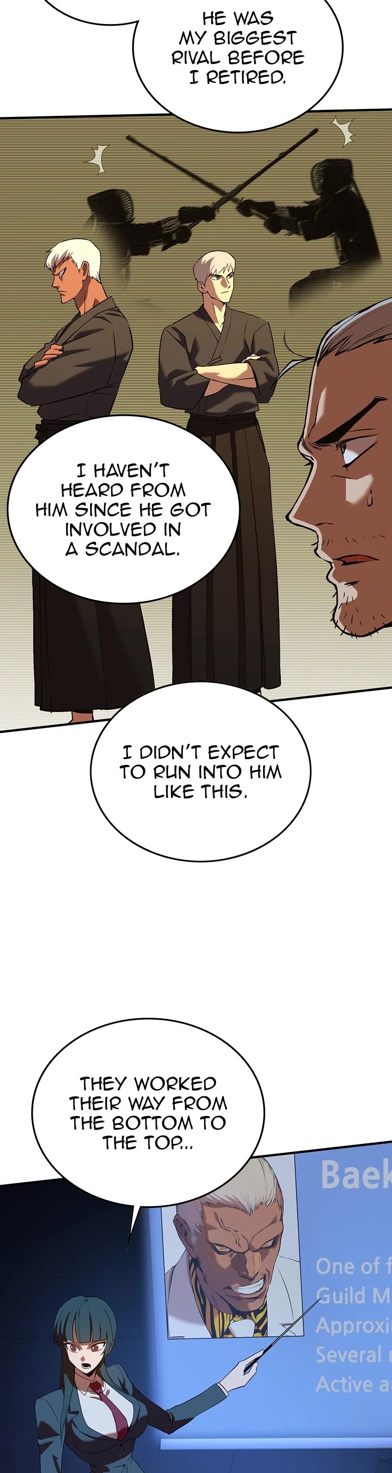 Hardcore Leveling Warrior chapter 354 page 78