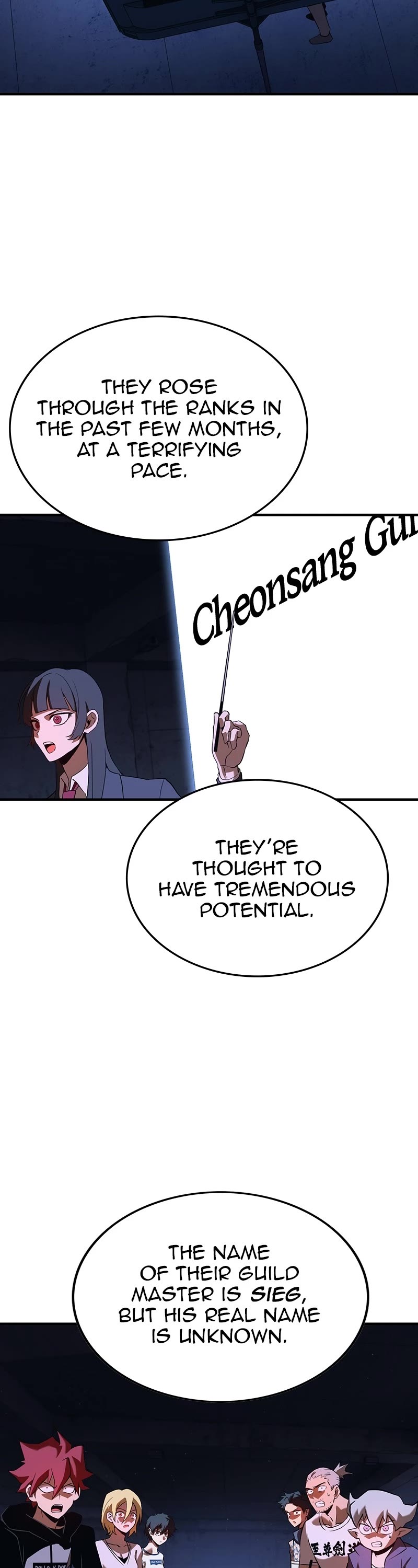 Hardcore Leveling Warrior chapter 354 page 82