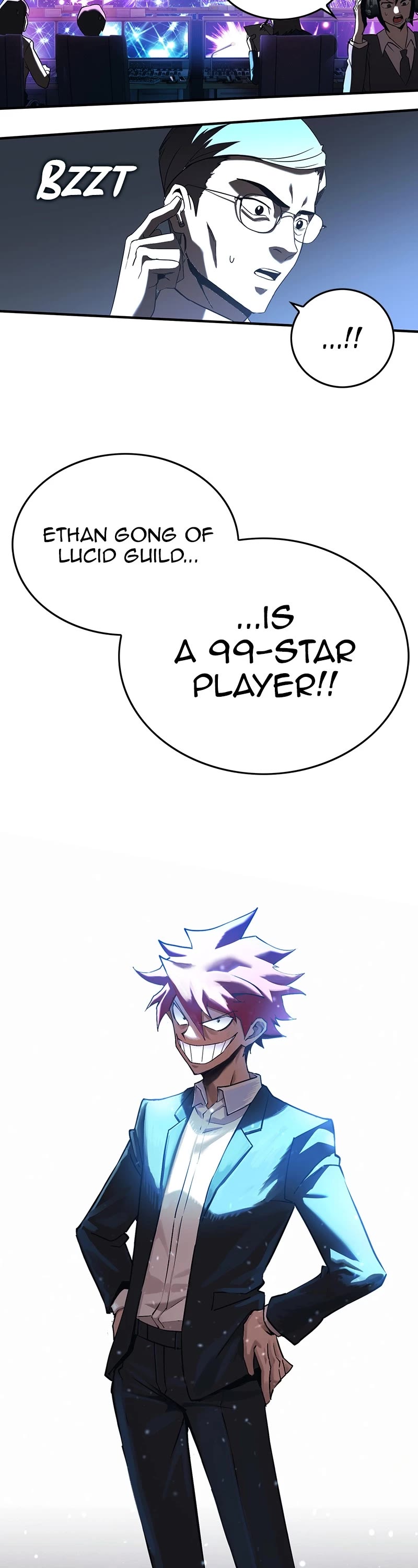 Hardcore Leveling Warrior chapter 356 page 23