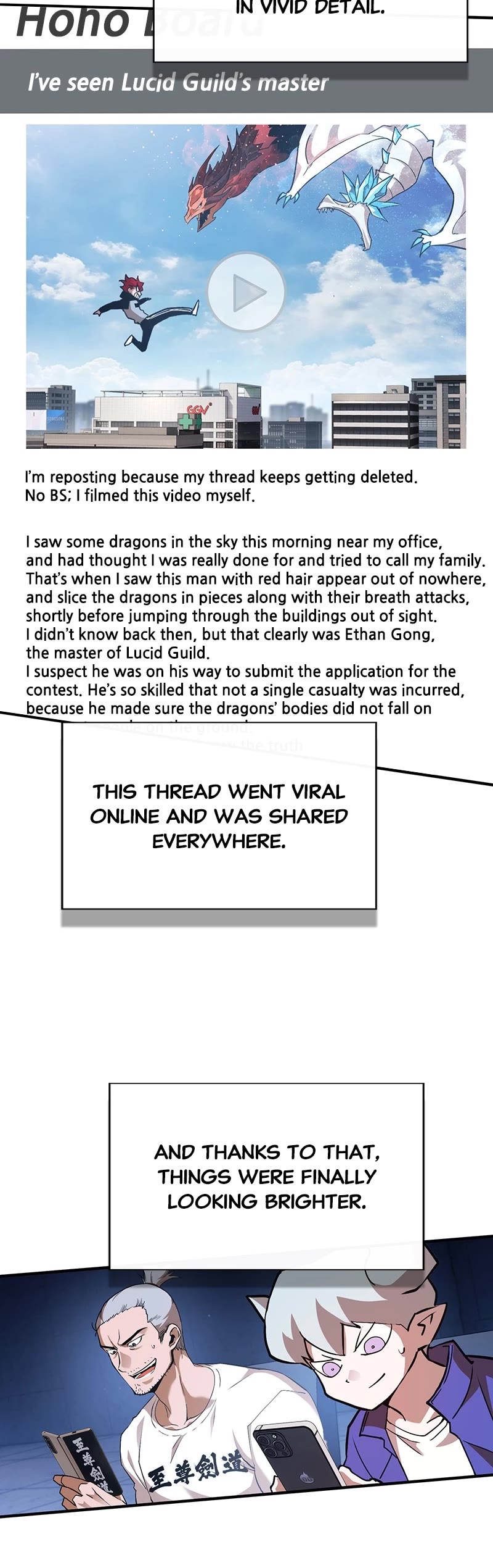 Hardcore Leveling Warrior chapter 356 page 34