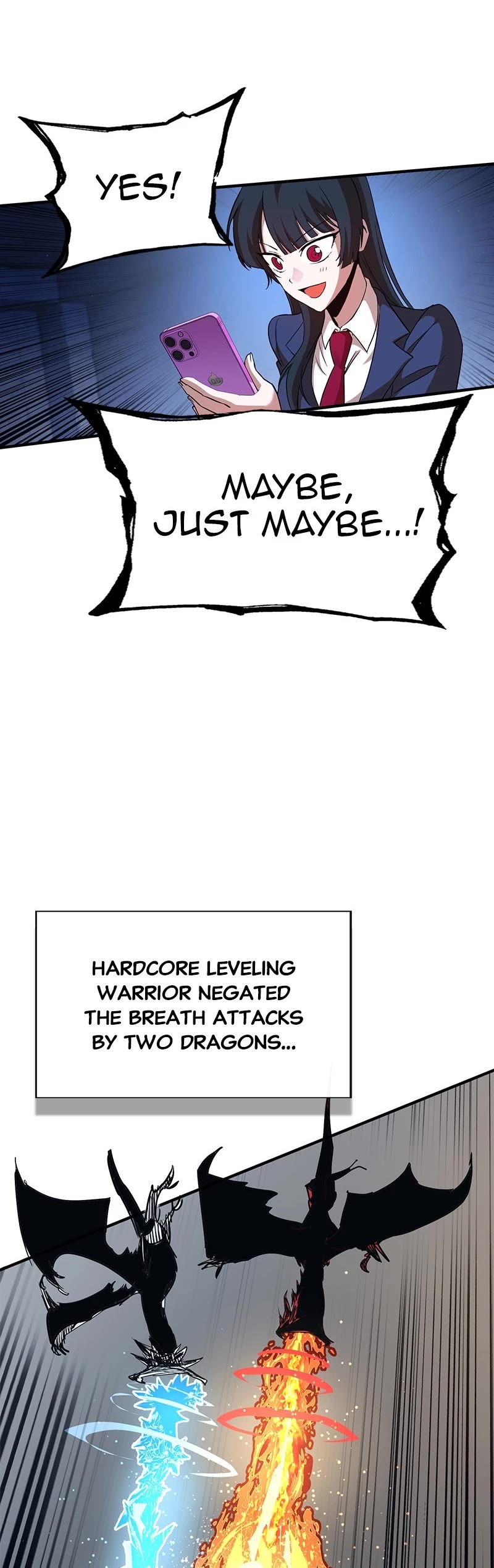 Hardcore Leveling Warrior chapter 356 page 35