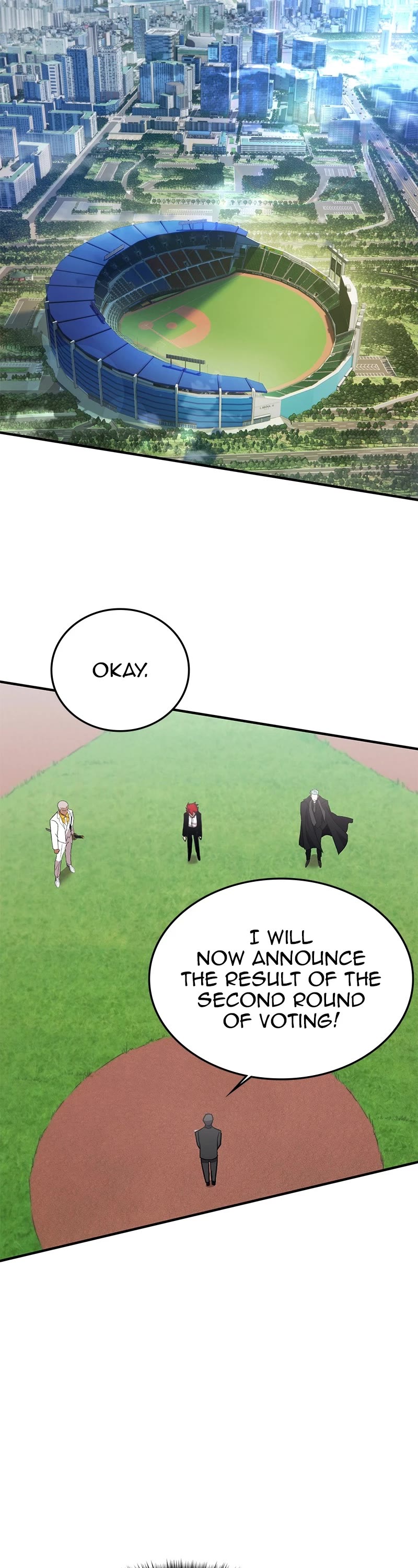 Hardcore Leveling Warrior chapter 356 page 37