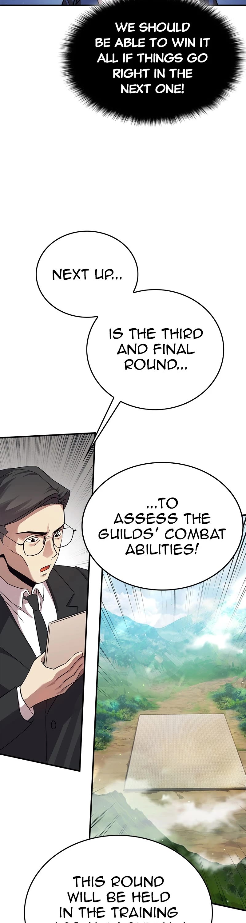 Hardcore Leveling Warrior chapter 356 page 41