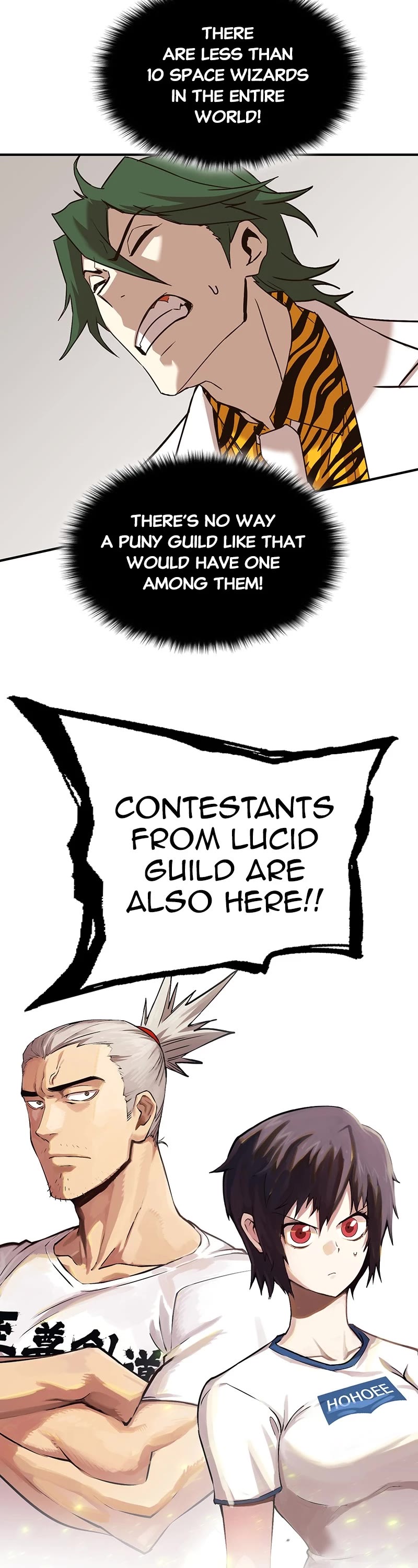 Hardcore Leveling Warrior chapter 356 page 57