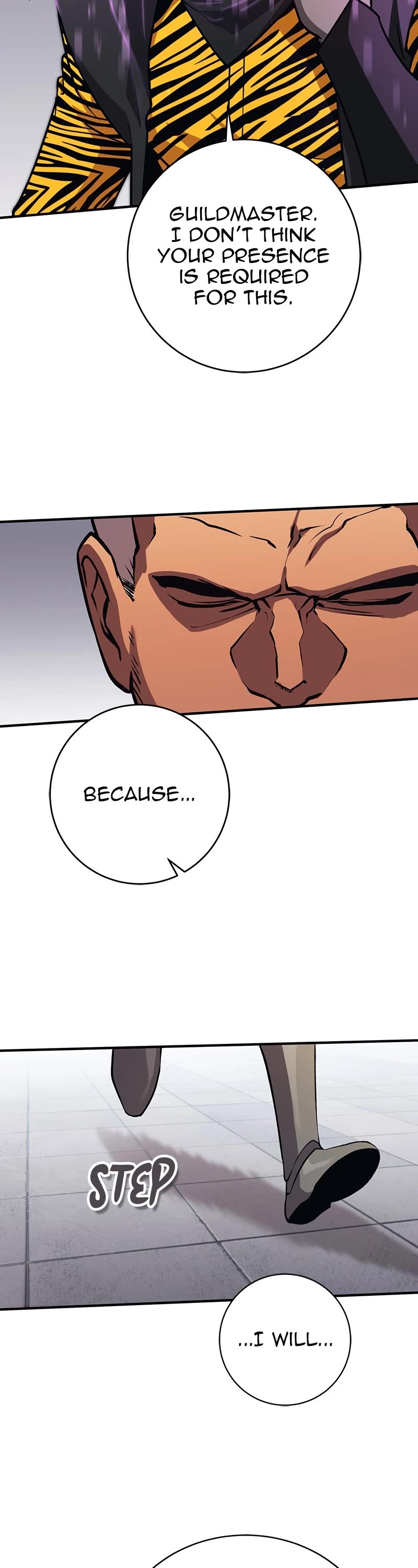 Hardcore Leveling Warrior chapter 356 page 61