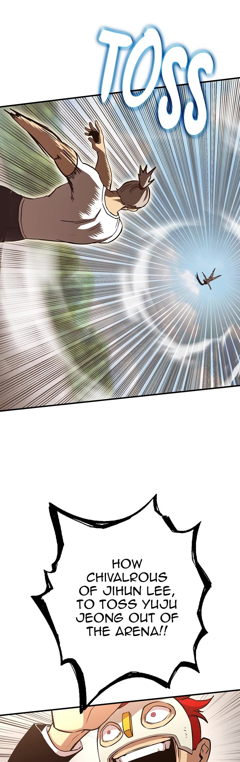 Hardcore Leveling Warrior chapter 357 page 29