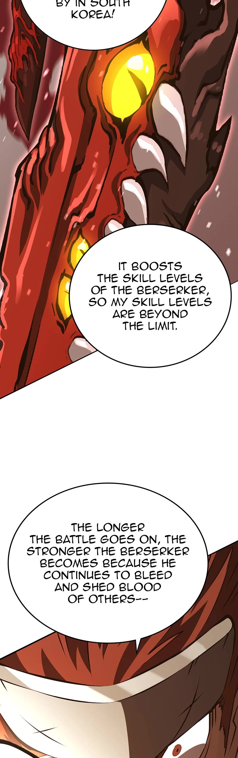 Hardcore Leveling Warrior chapter 357 page 35