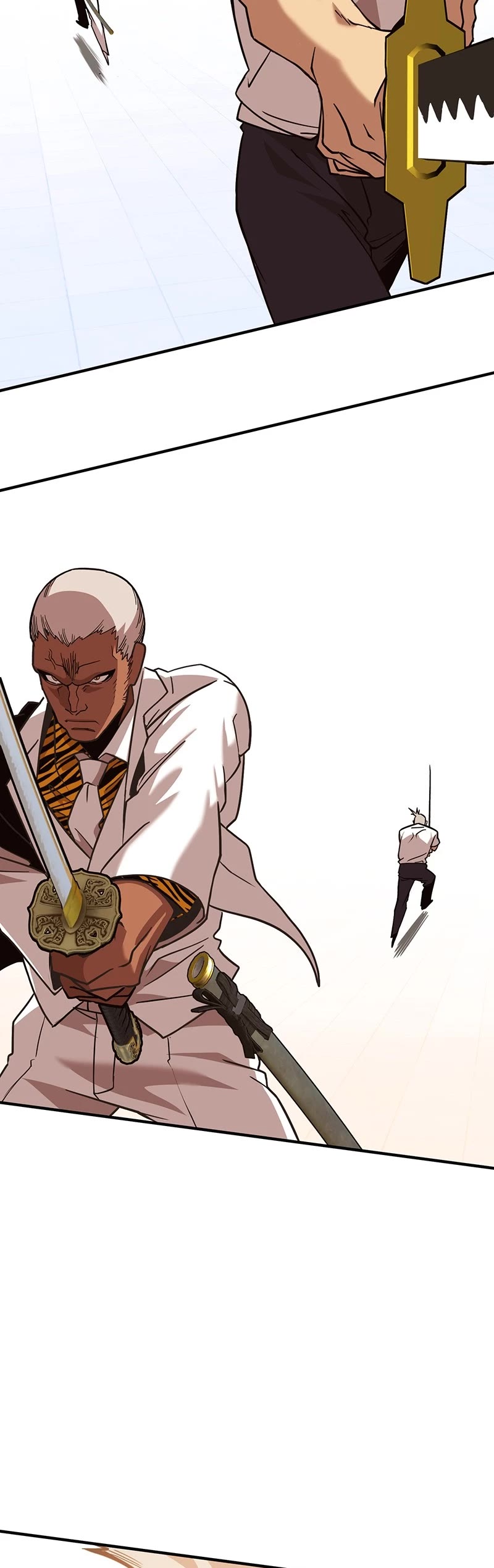 Hardcore Leveling Warrior chapter 357 page 49