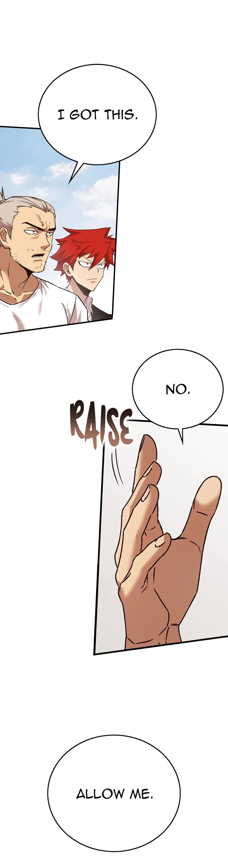 Hardcore Leveling Warrior chapter 358 page 12