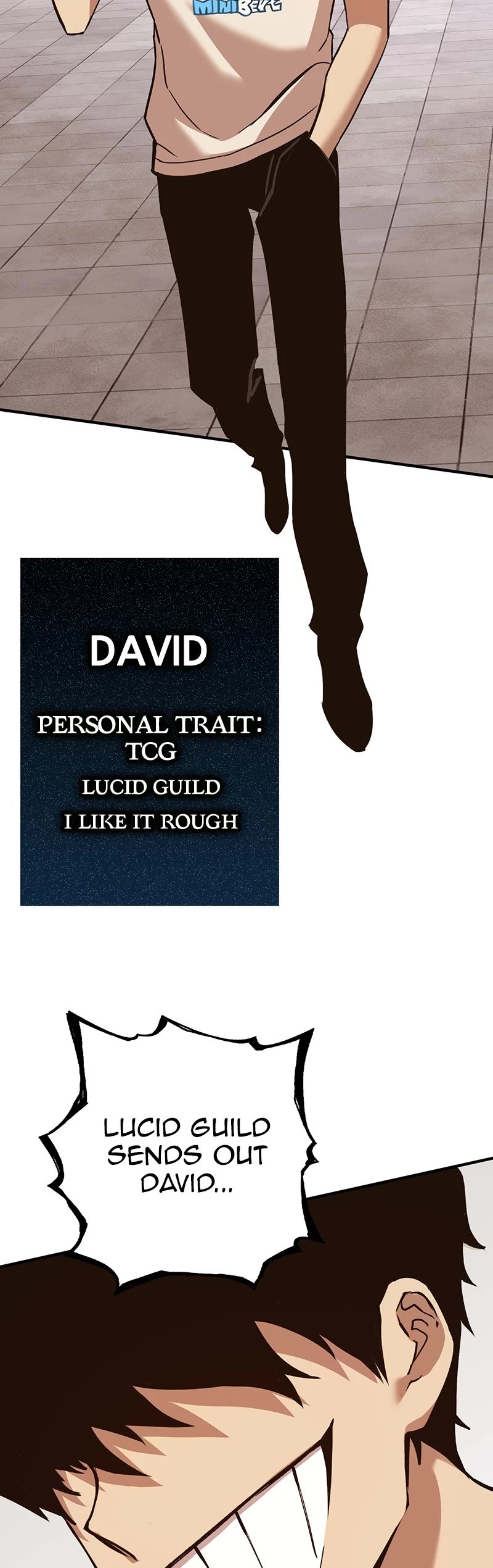 Hardcore Leveling Warrior chapter 358 page 14