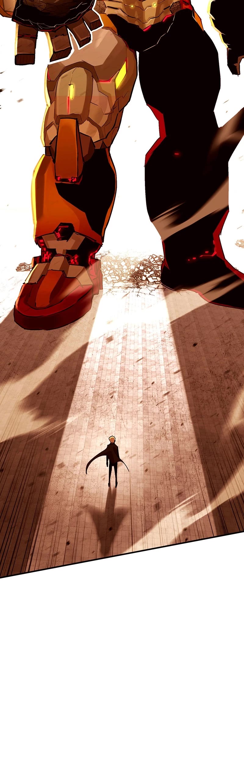 Hardcore Leveling Warrior chapter 358 page 39