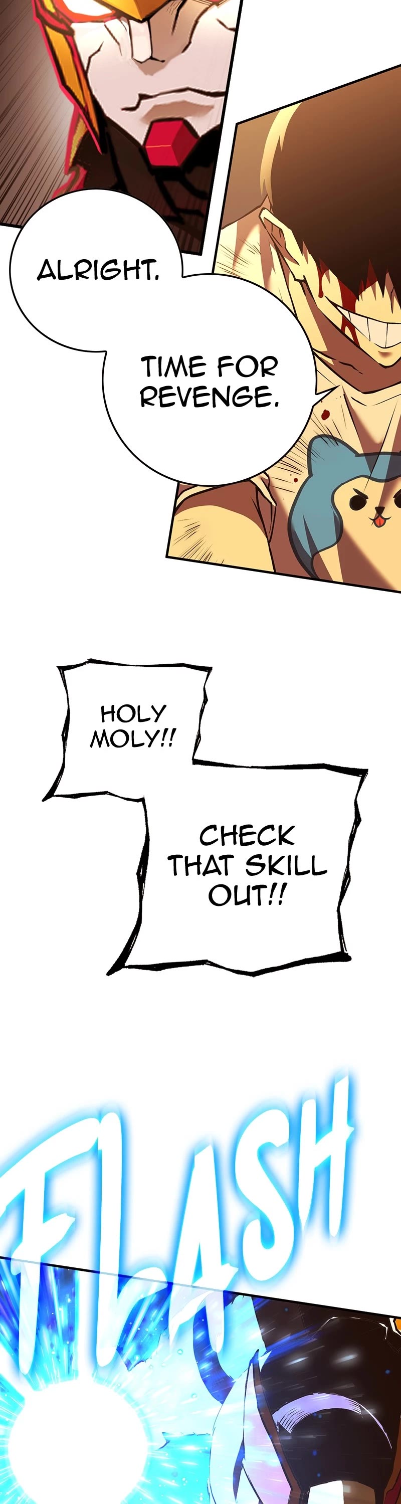 Hardcore Leveling Warrior chapter 358 page 42