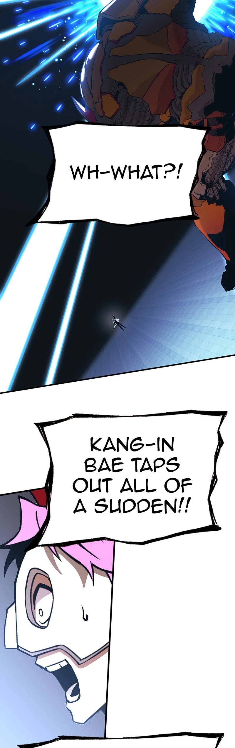 Hardcore Leveling Warrior chapter 358 page 49