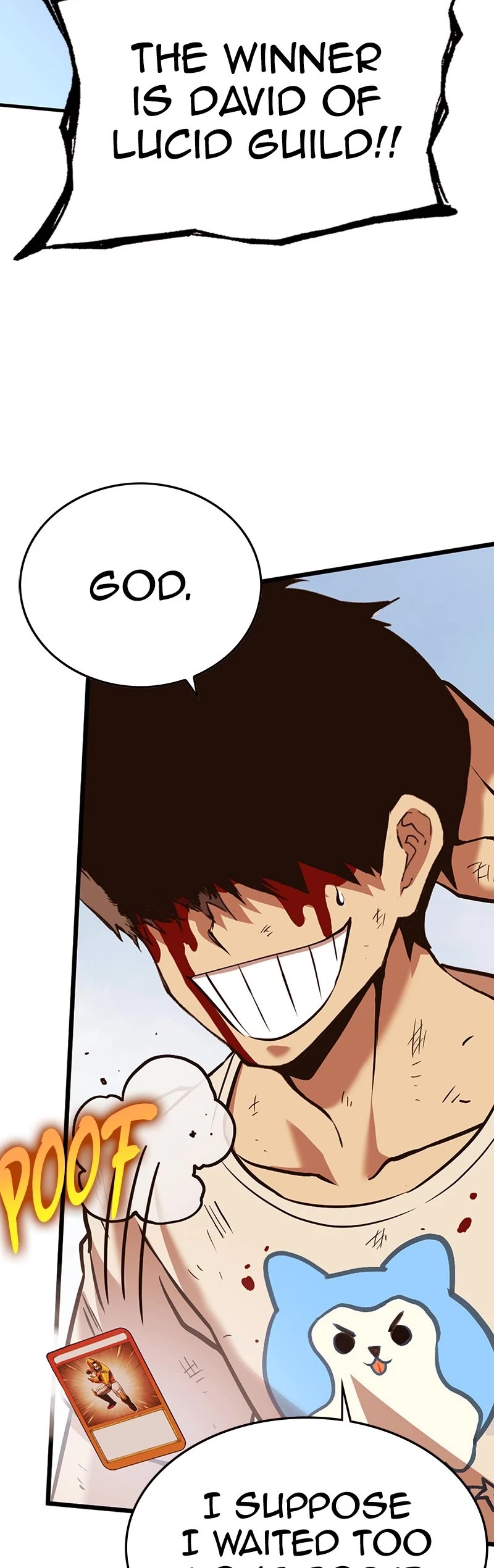 Hardcore Leveling Warrior chapter 358 page 50