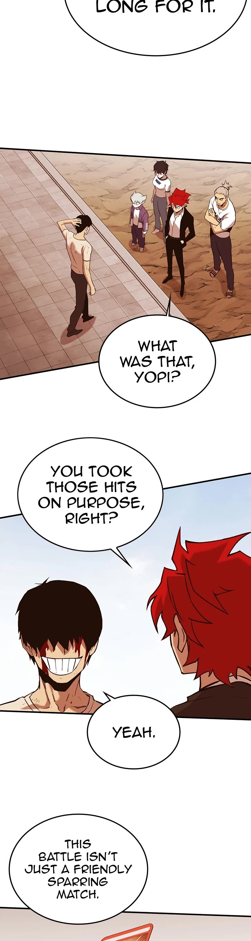 Hardcore Leveling Warrior chapter 358 page 51