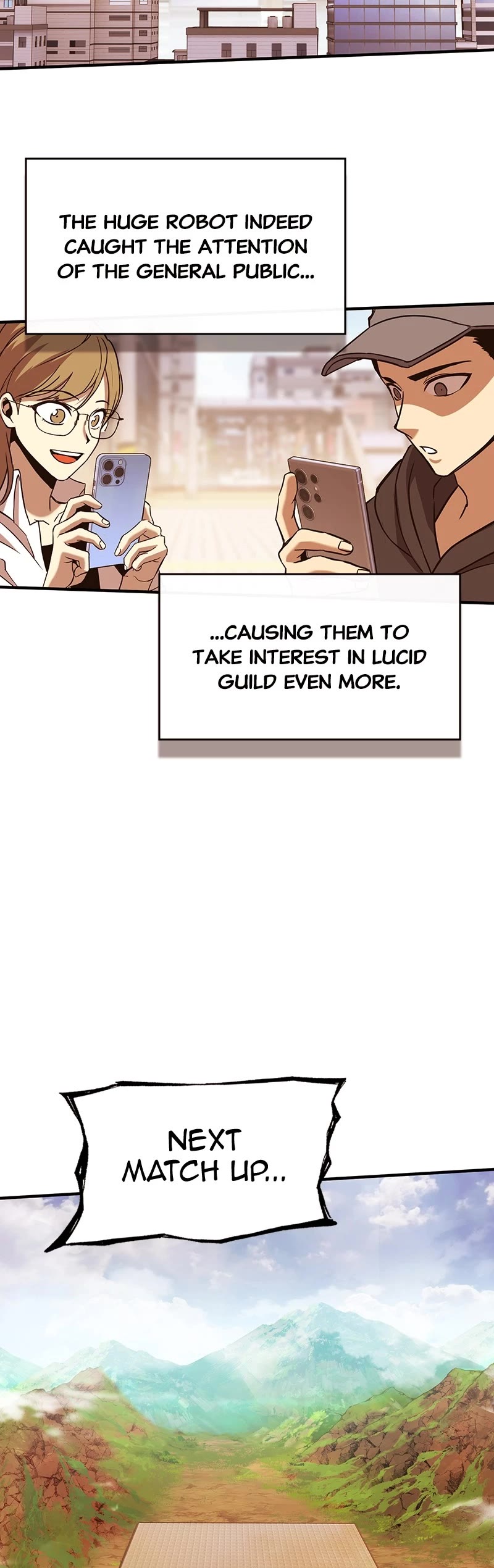 Hardcore Leveling Warrior chapter 358 page 54