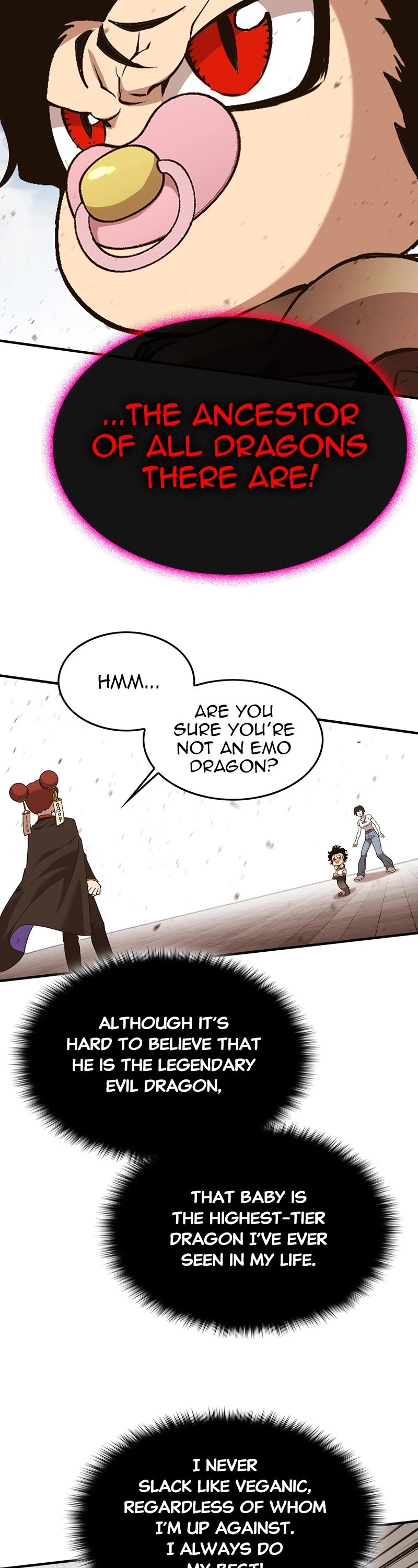 Hardcore Leveling Warrior chapter 358 page 68