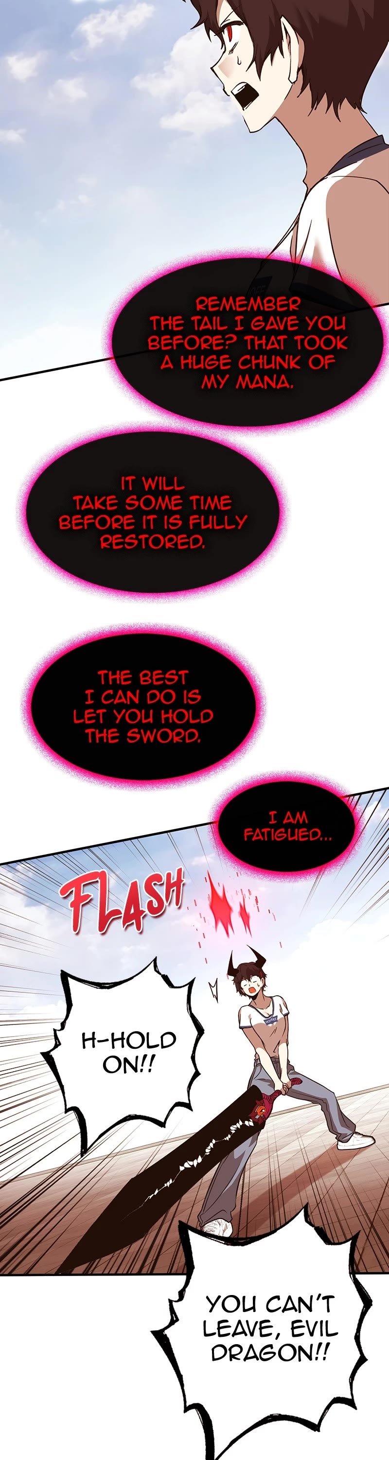 Hardcore Leveling Warrior chapter 358 page 72