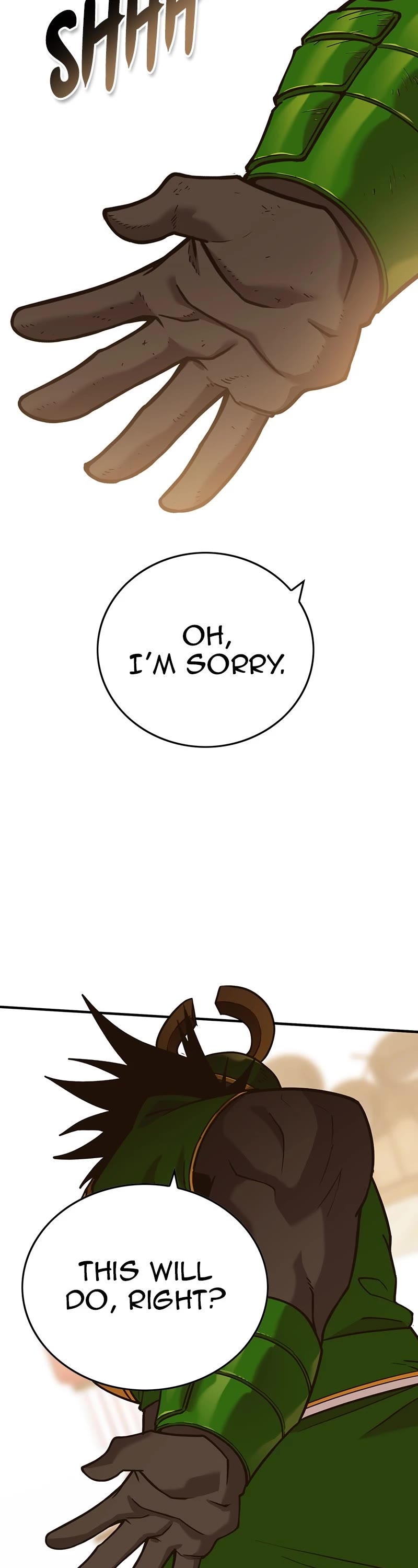 Hardcore Leveling Warrior chapter 359 page 18