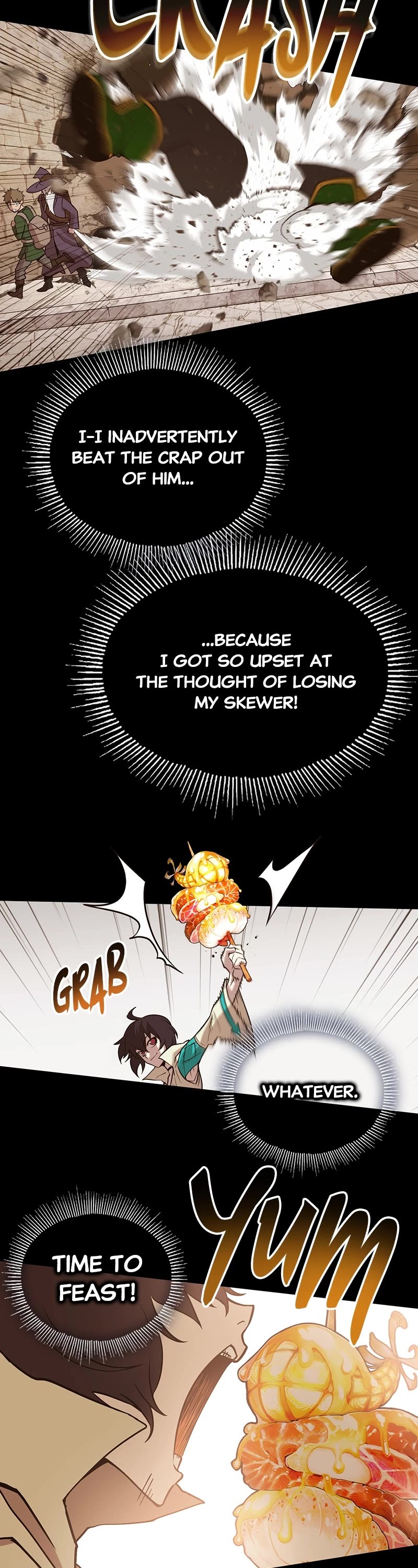 Hardcore Leveling Warrior chapter 359 page 22