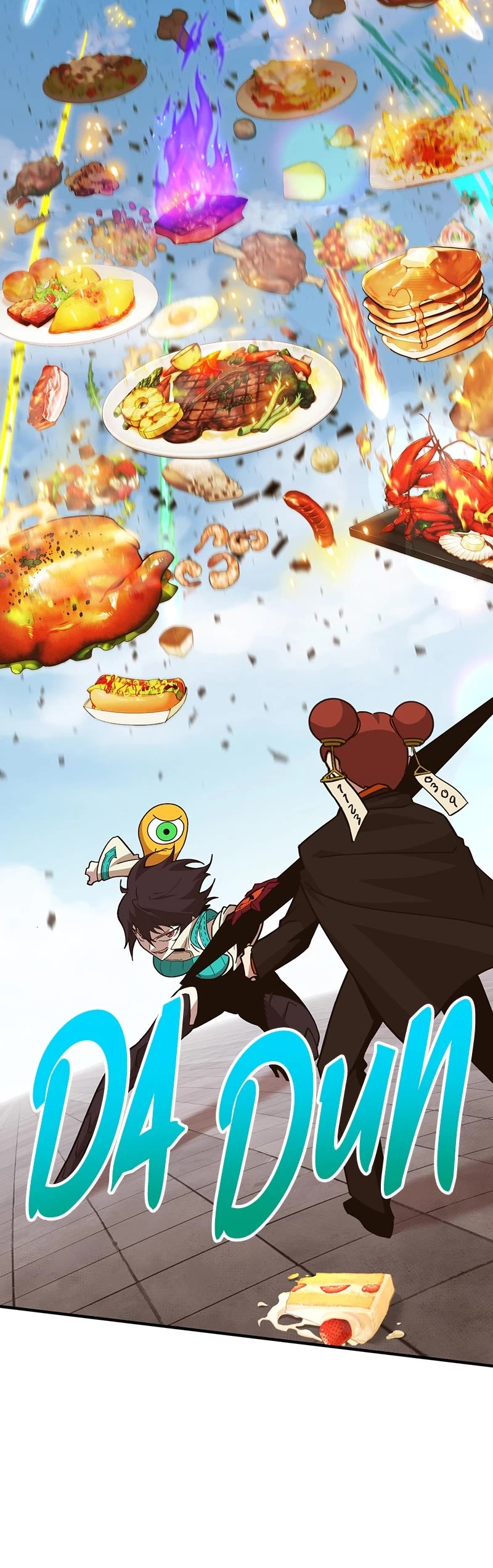 Hardcore Leveling Warrior chapter 359 page 69