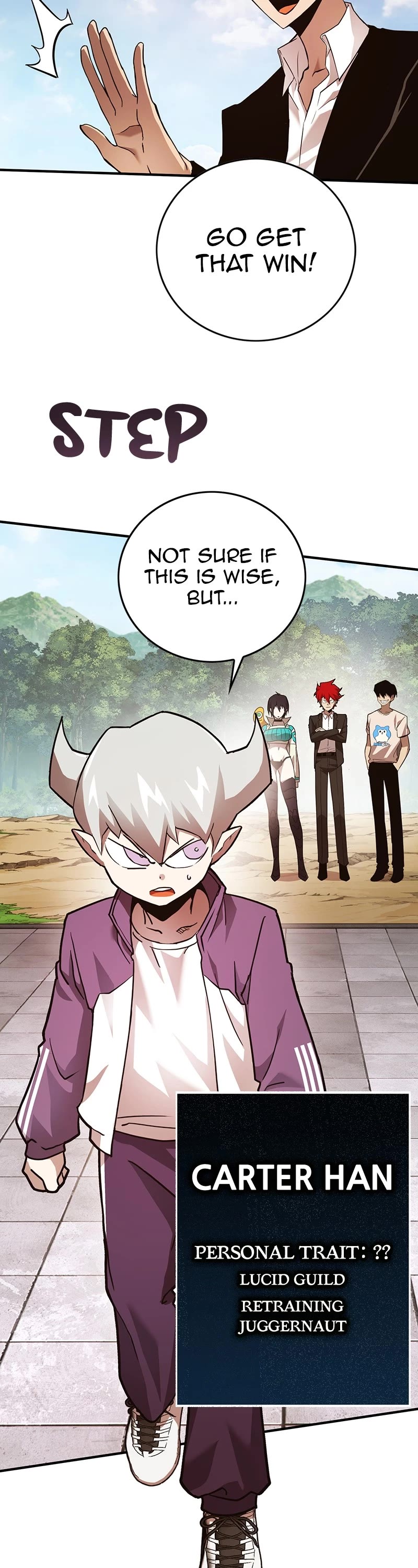 Hardcore Leveling Warrior chapter 359 page 78