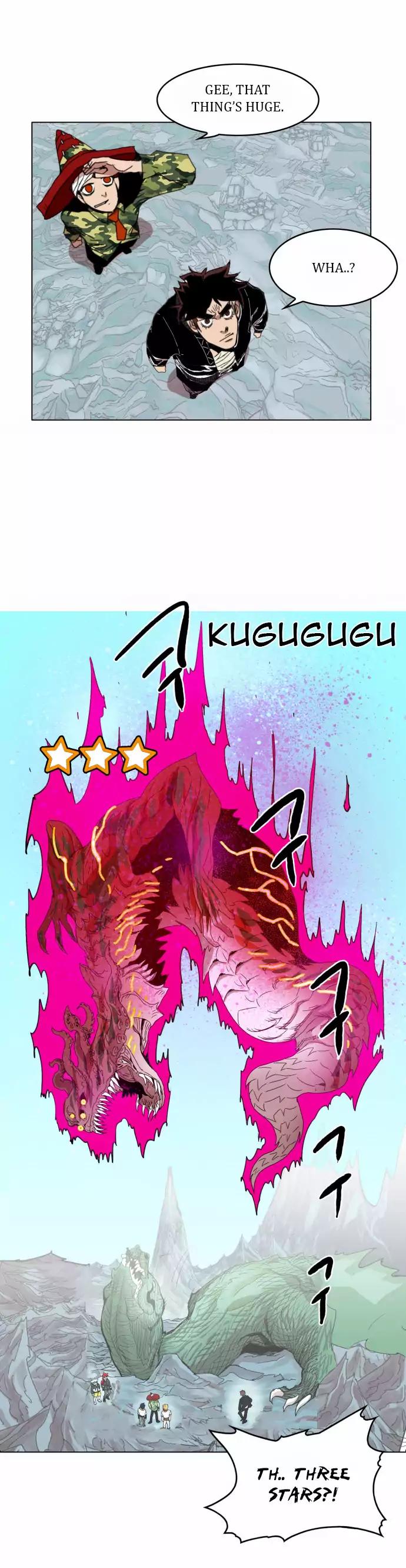 Hardcore Leveling Warrior chapter 36 page 33