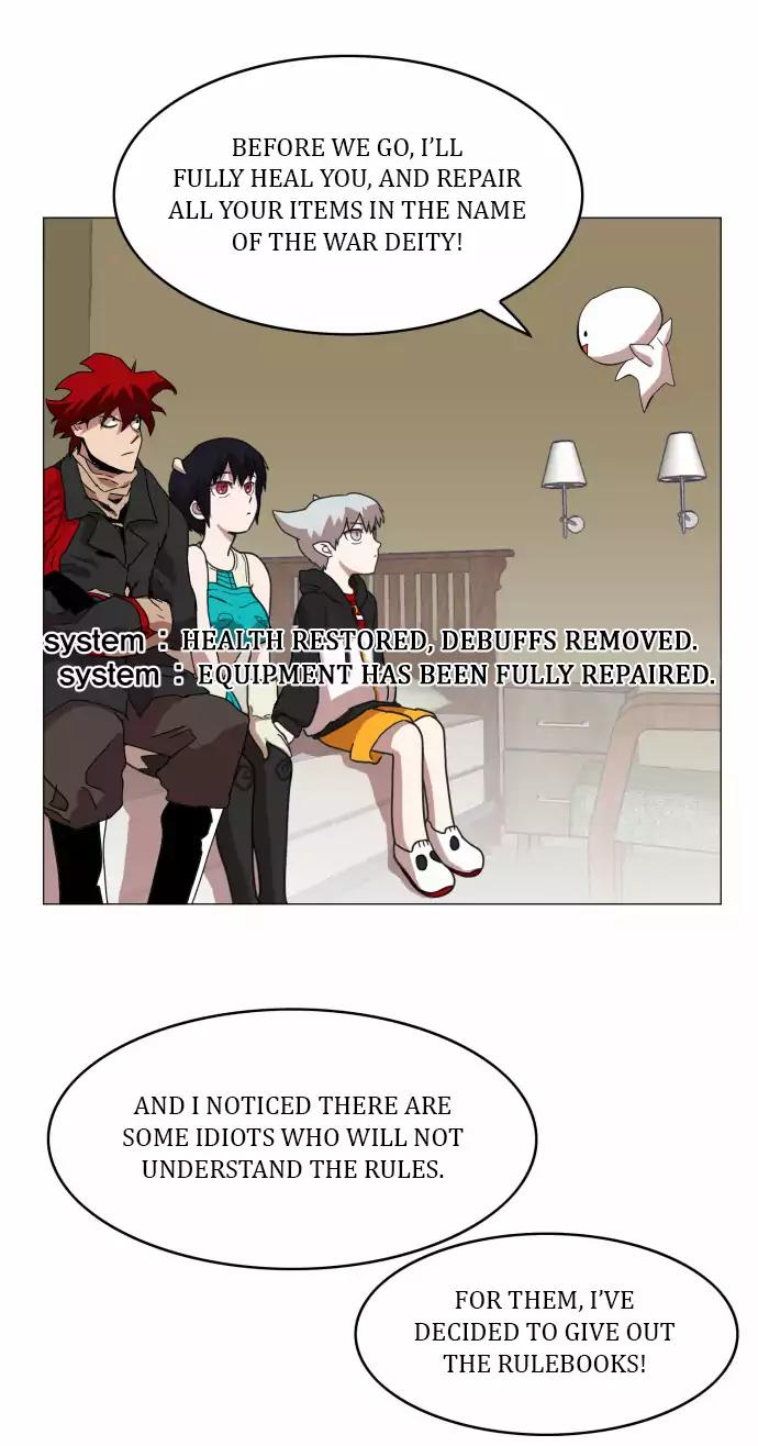 Hardcore Leveling Warrior chapter 36 page 5