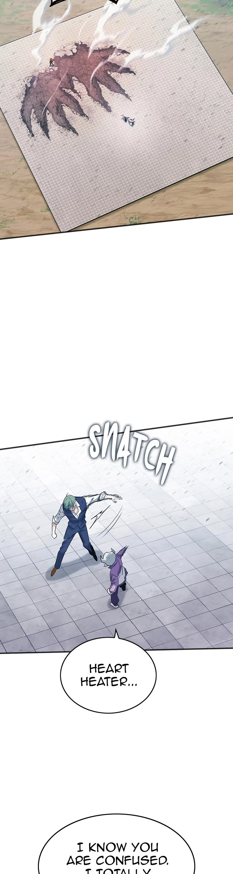 Hardcore Leveling Warrior chapter 361 page 16