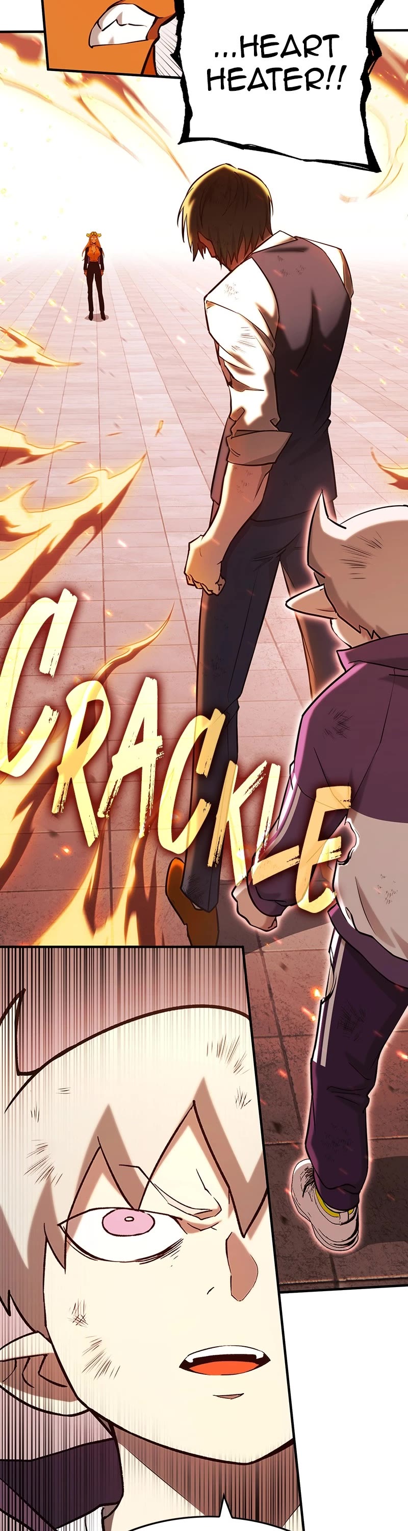 Hardcore Leveling Warrior chapter 361 page 2