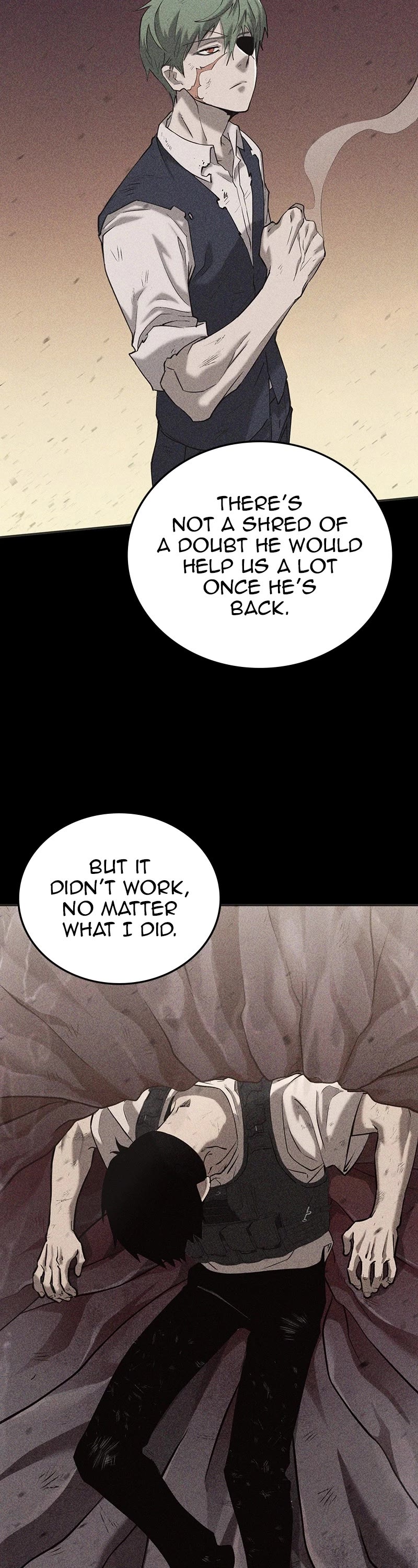 Hardcore Leveling Warrior chapter 361 page 23