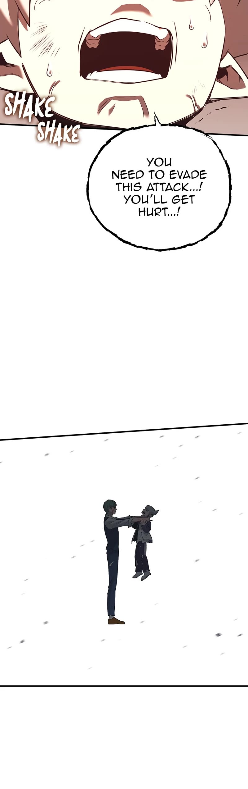 Hardcore Leveling Warrior chapter 361 page 40