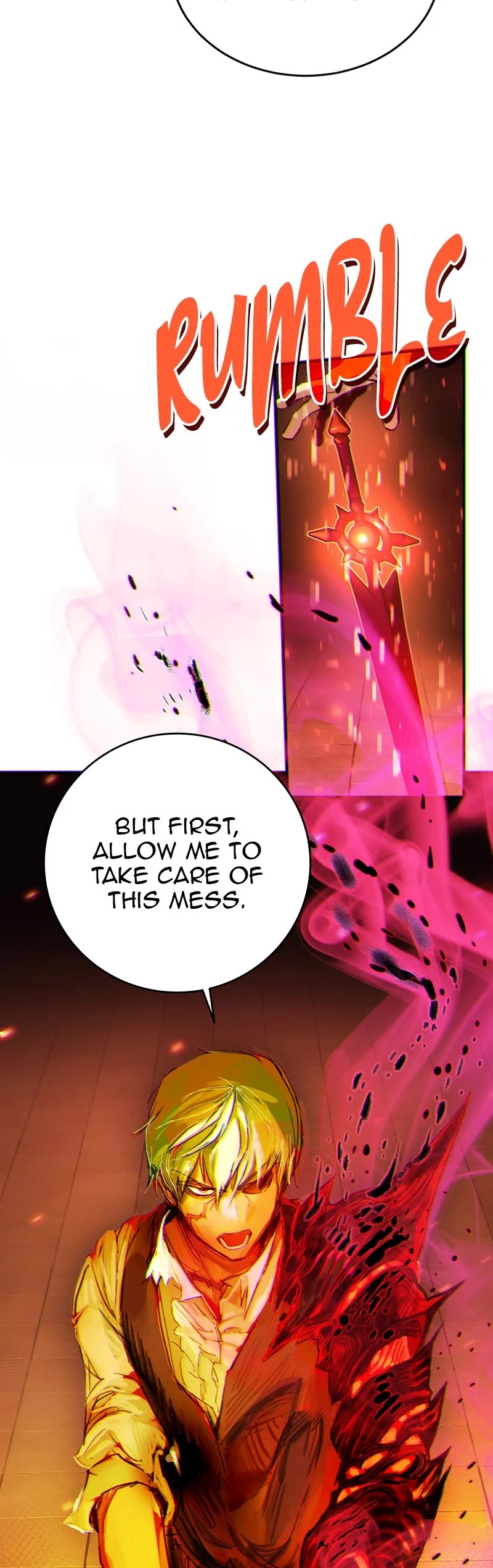 Hardcore Leveling Warrior chapter 361 page 54