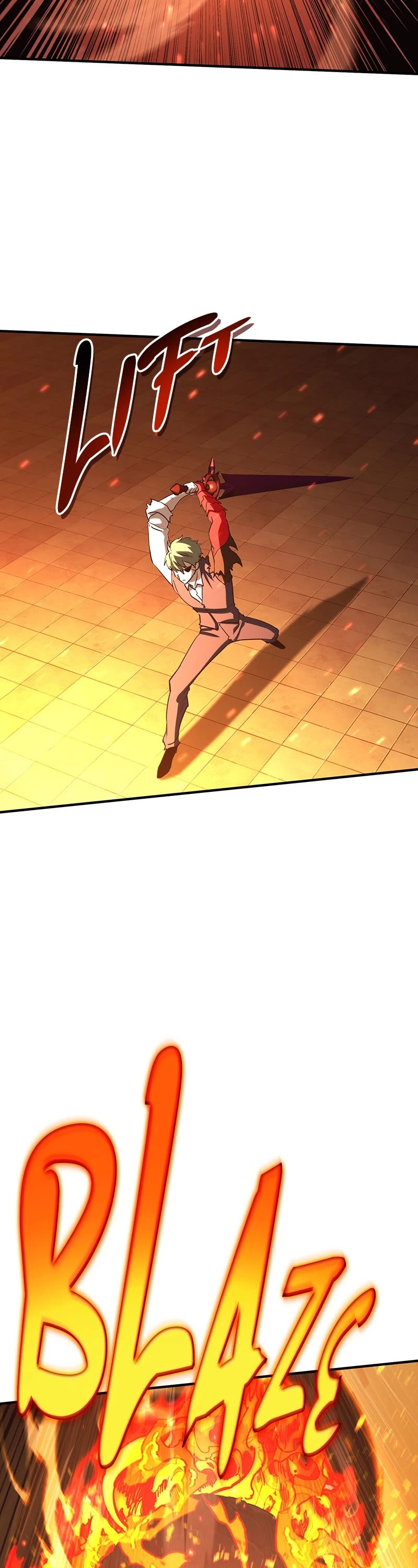 Hardcore Leveling Warrior chapter 361 page 56