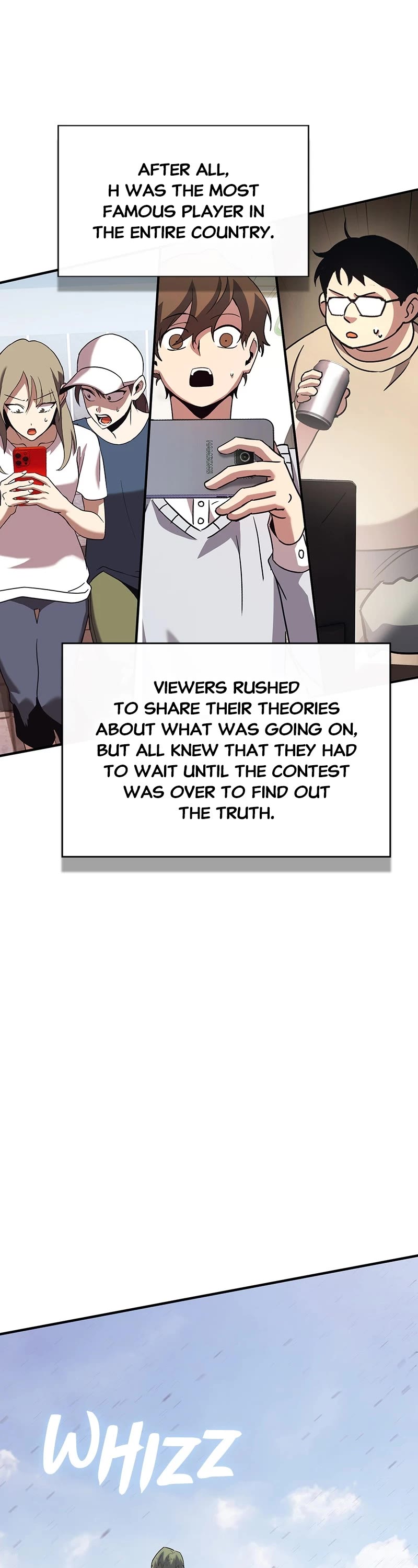 Hardcore Leveling Warrior chapter 361 page 6