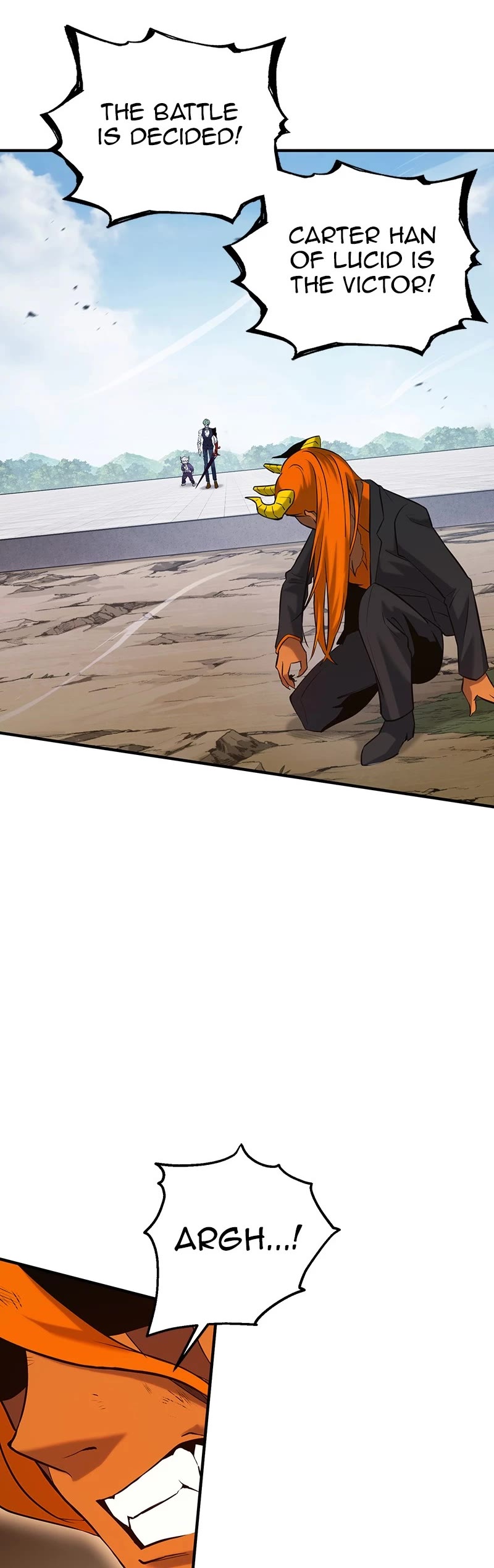 Hardcore Leveling Warrior chapter 361 page 70