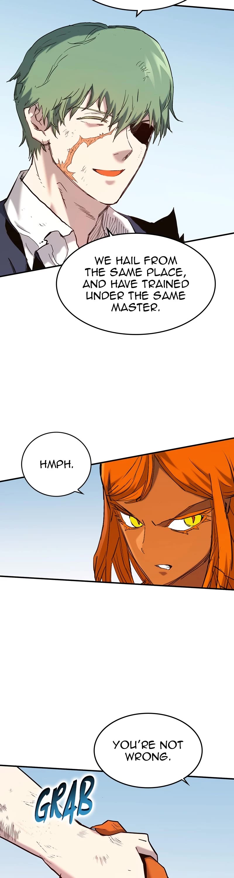 Hardcore Leveling Warrior chapter 361 page 72