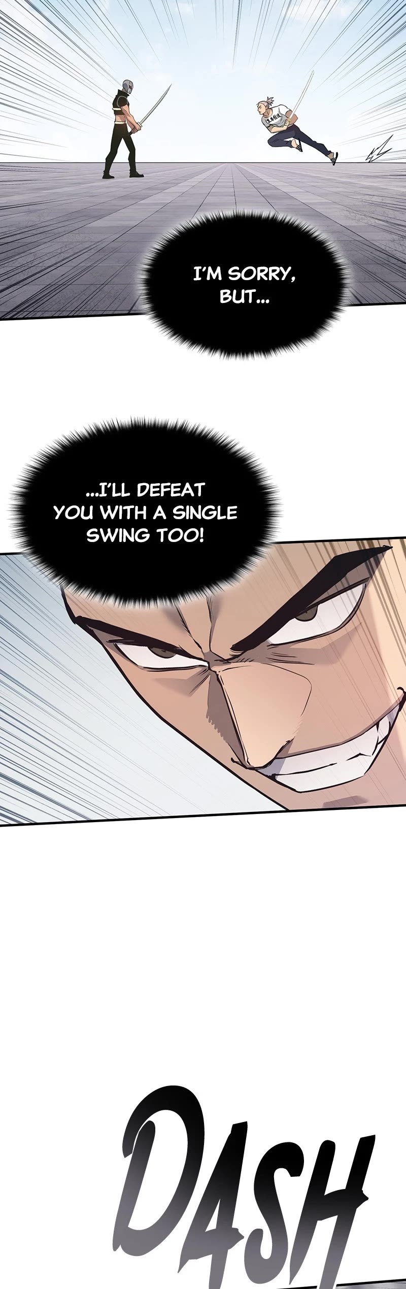 Hardcore Leveling Warrior chapter 361 page 79