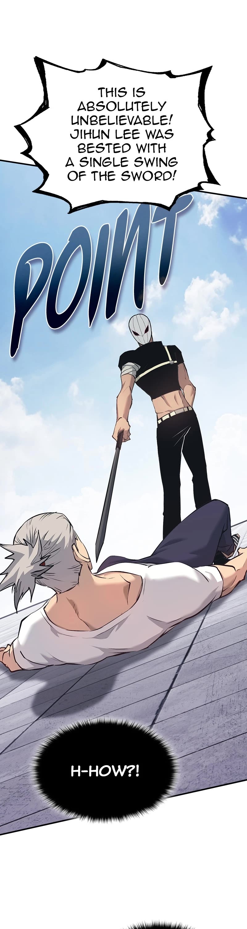 Hardcore Leveling Warrior chapter 361 page 81