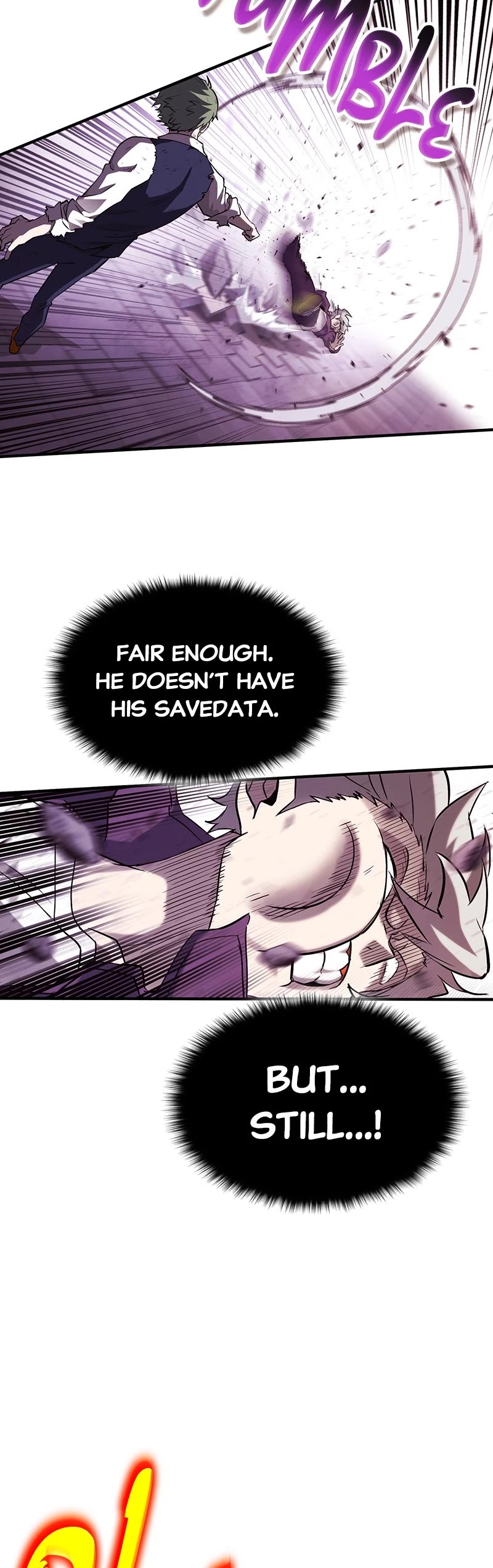 Hardcore Leveling Warrior chapter 361 page 9