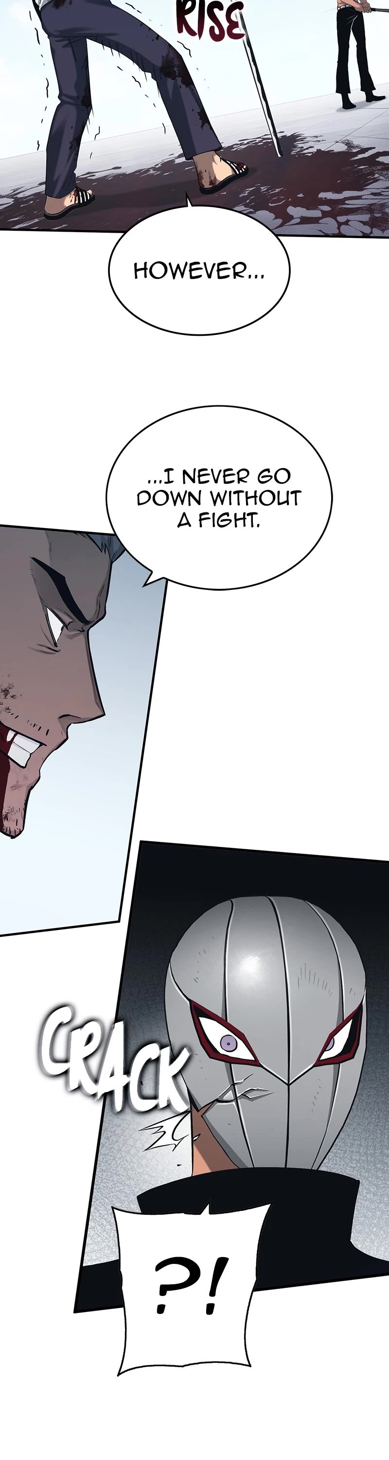 Hardcore Leveling Warrior chapter 362 page 16